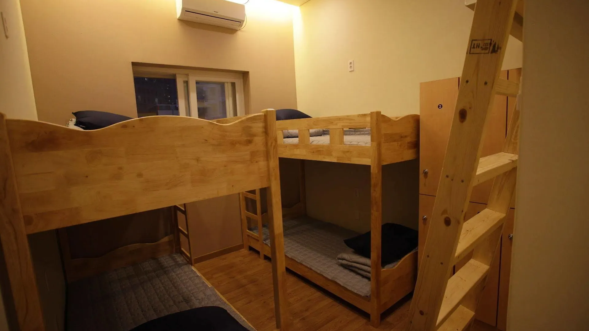 Kidari Guesthouse Busan Hotel