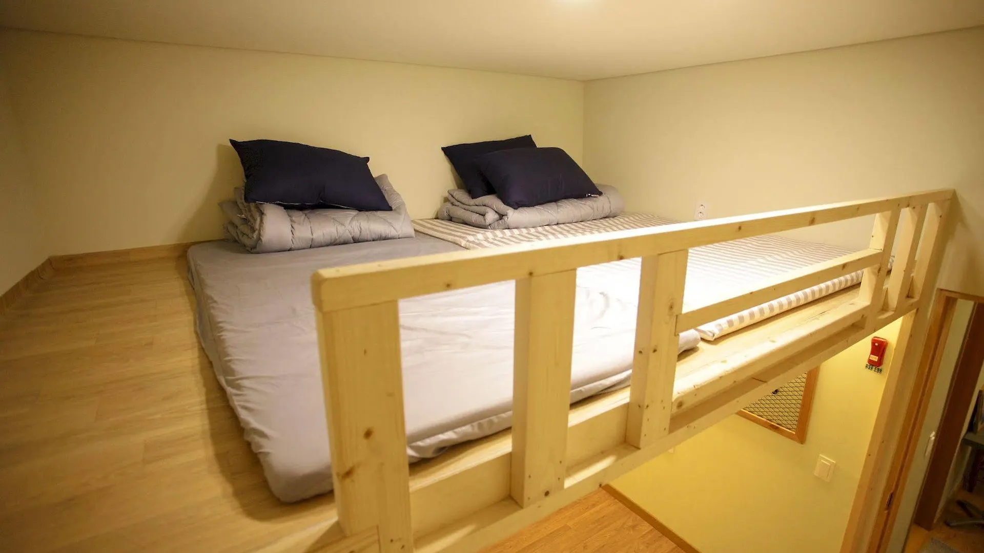 ** Hotel Kidari Guesthouse Busan South Korea