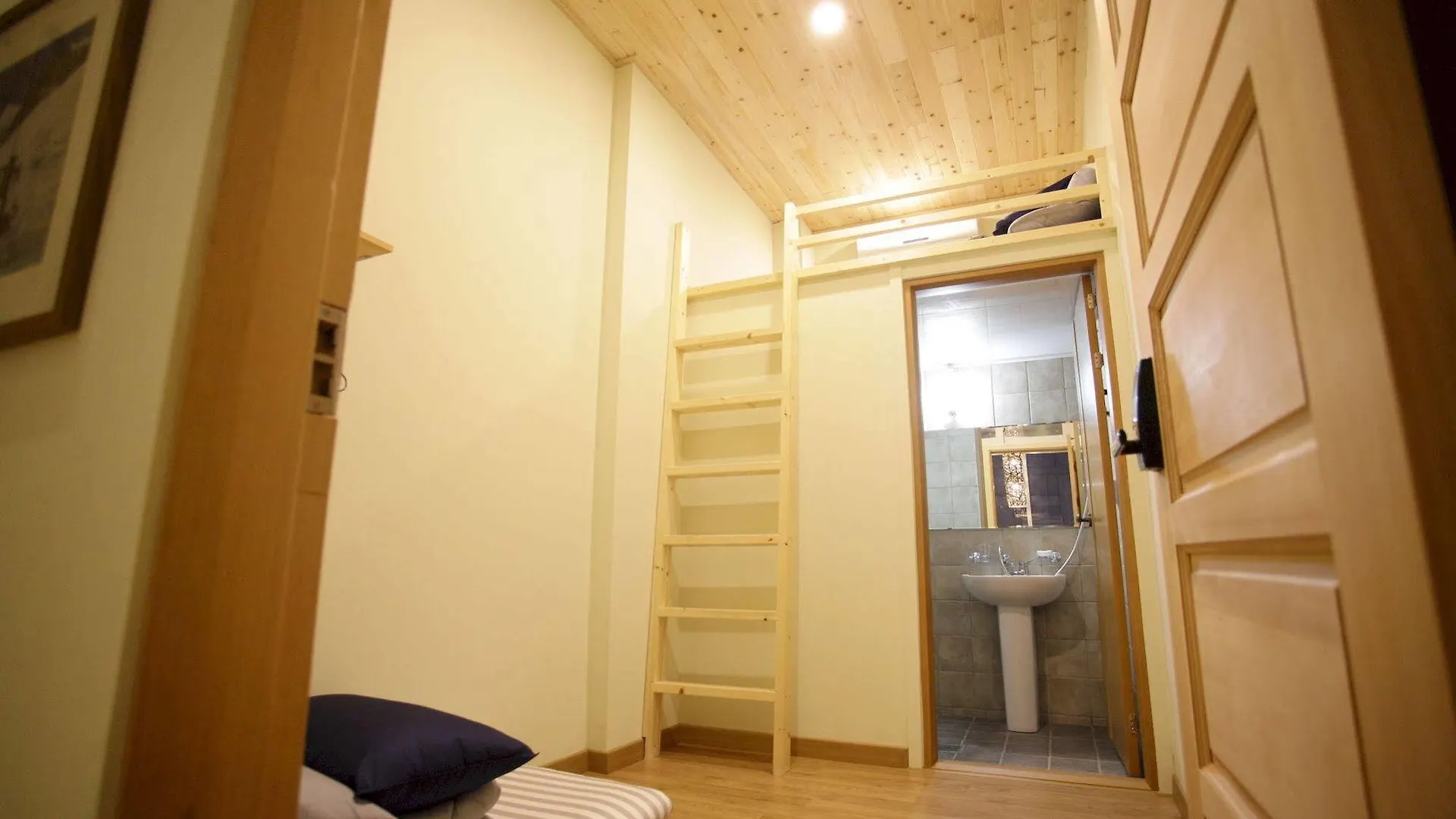 Hotel Kidari Guesthouse Busan