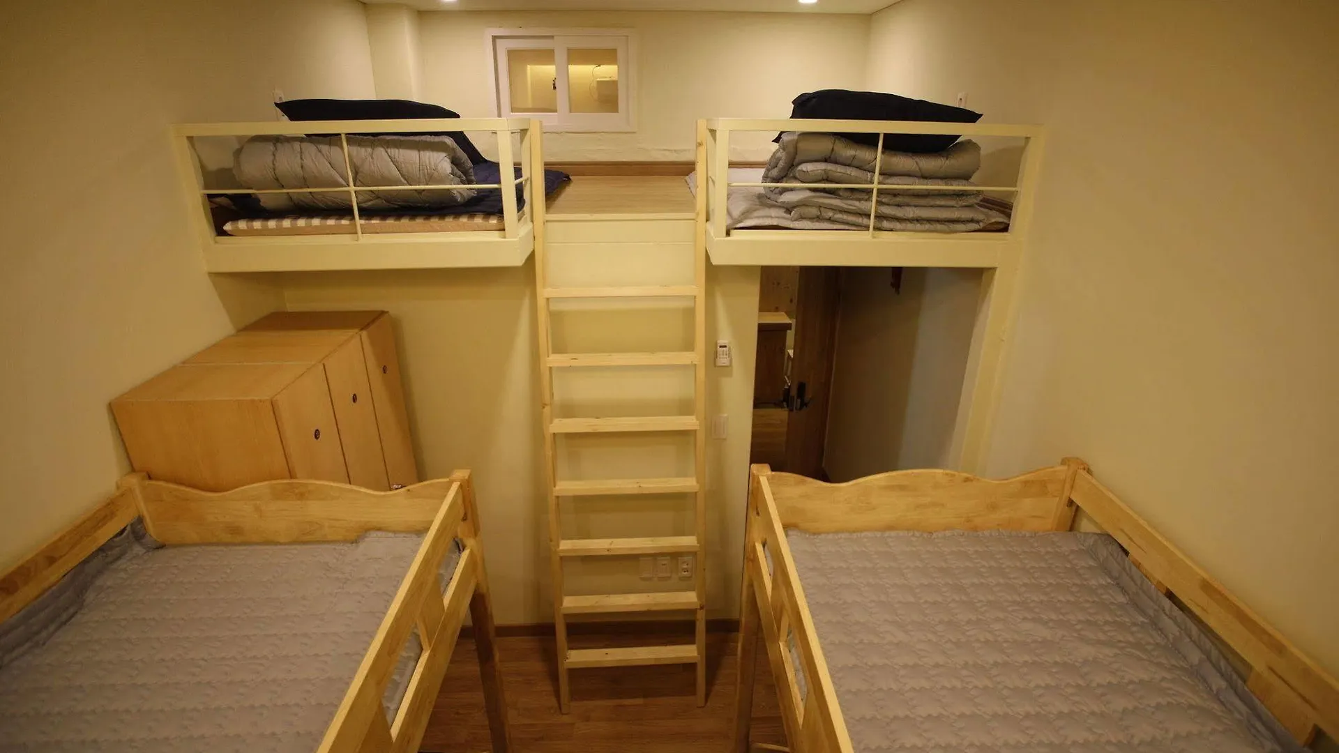 Kidari Guesthouse Busan