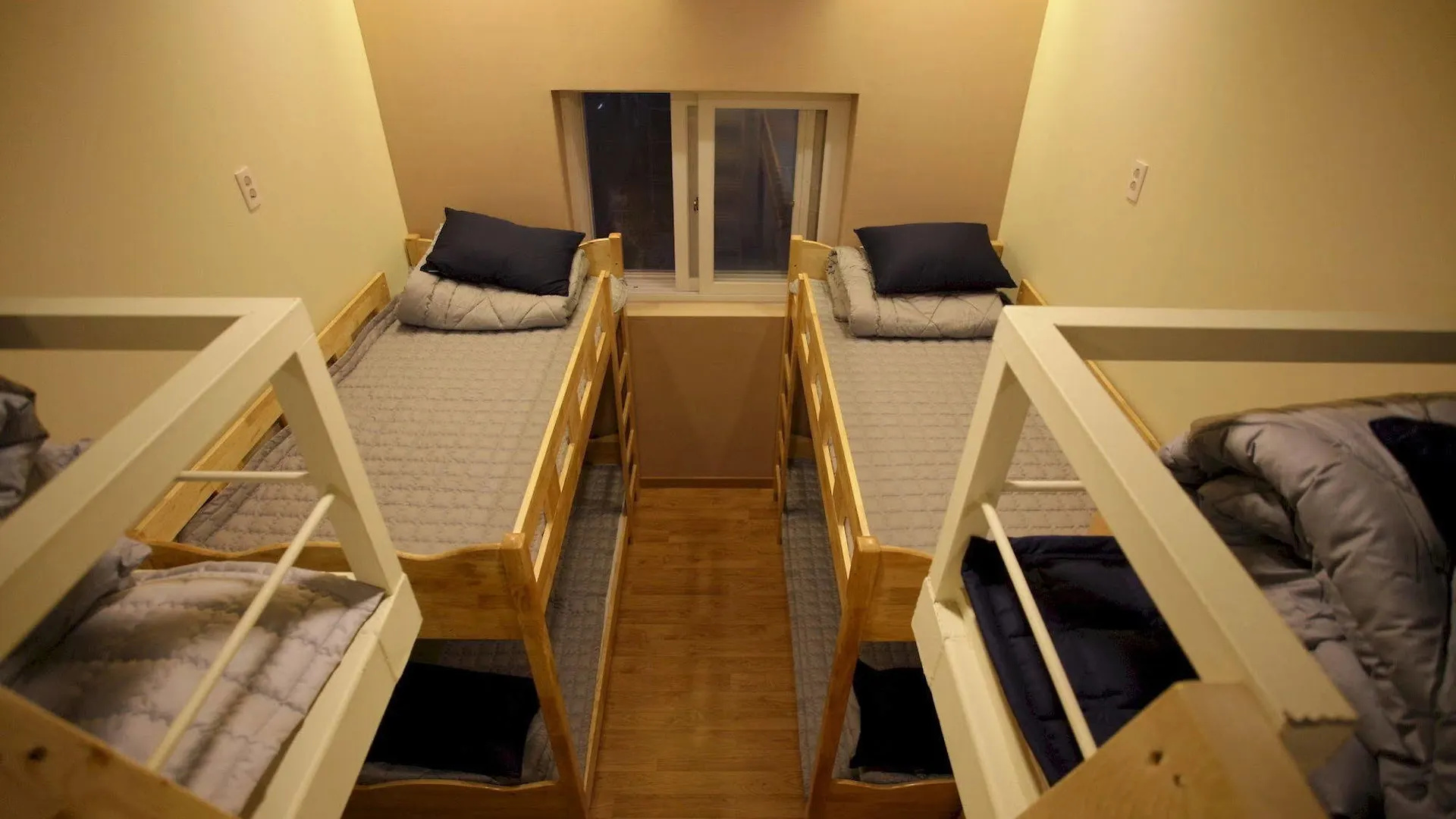 Hotel Kidari Guesthouse Busan