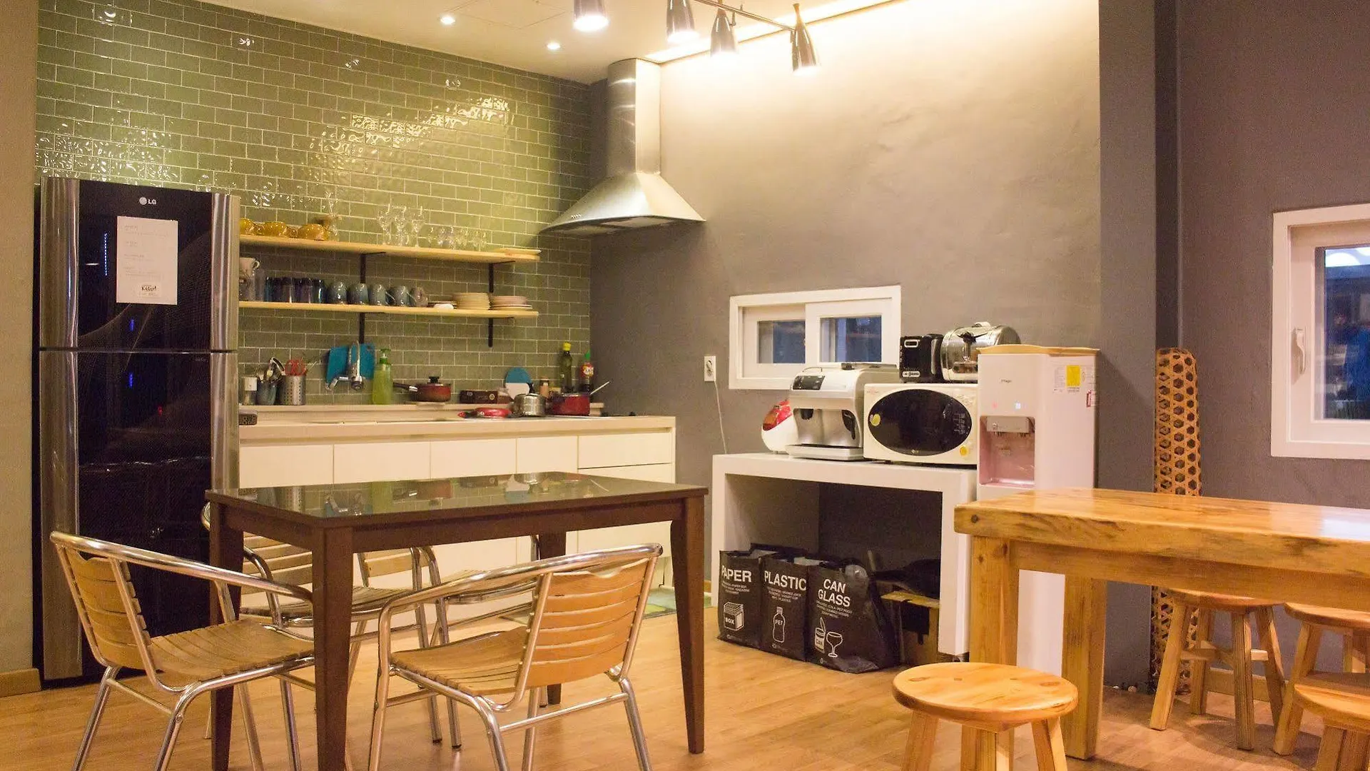 ** Hotel Kidari Guesthouse Busan South Korea