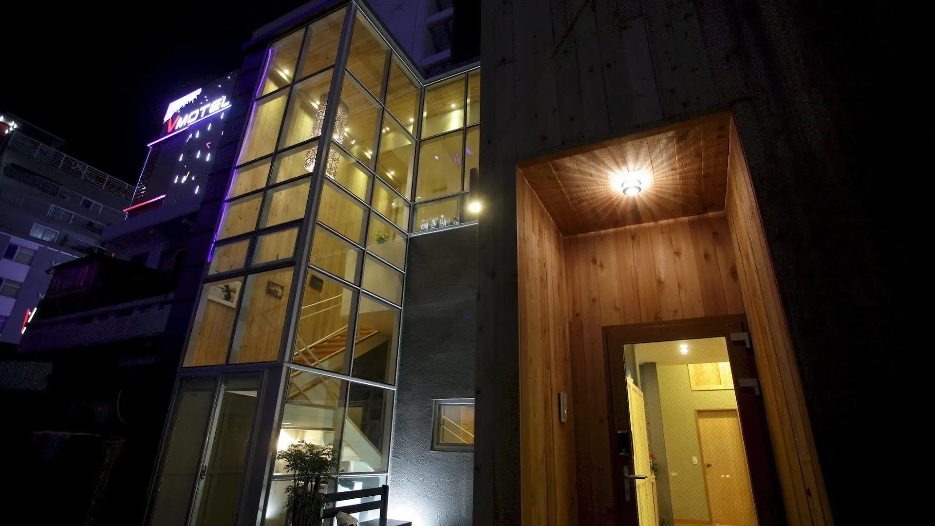Kidari Guesthouse Busan